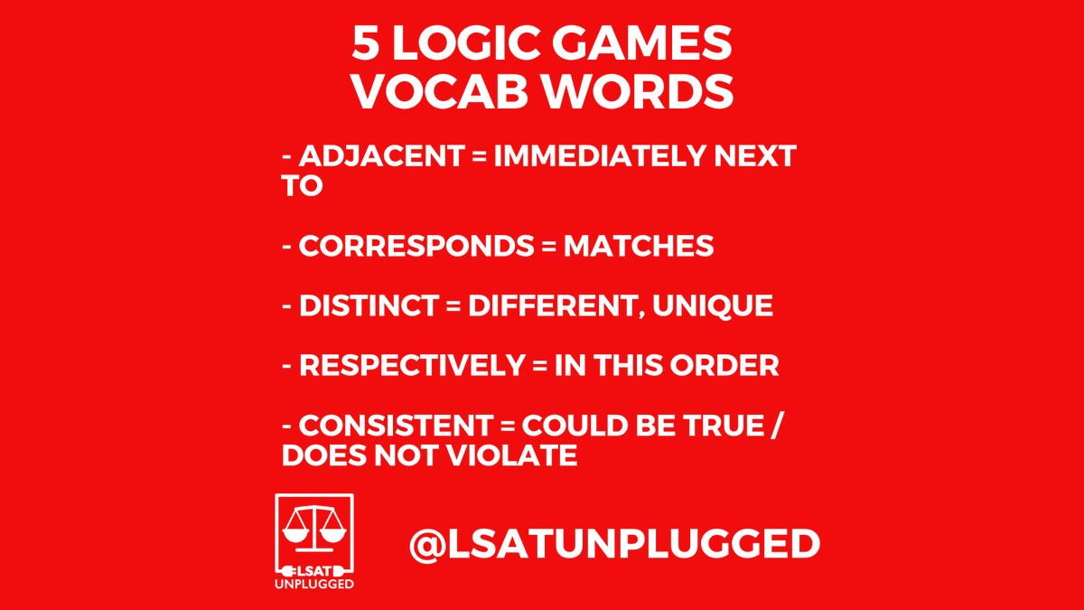 LSATUnplugged's tweet photo. Free Easy LSAT Cheat Sheet: https://t.co/BMAzhMuRWq #lsat #lsatflex #lsatunplugged #a9617 https://t.co/MXVpn5Lk0S