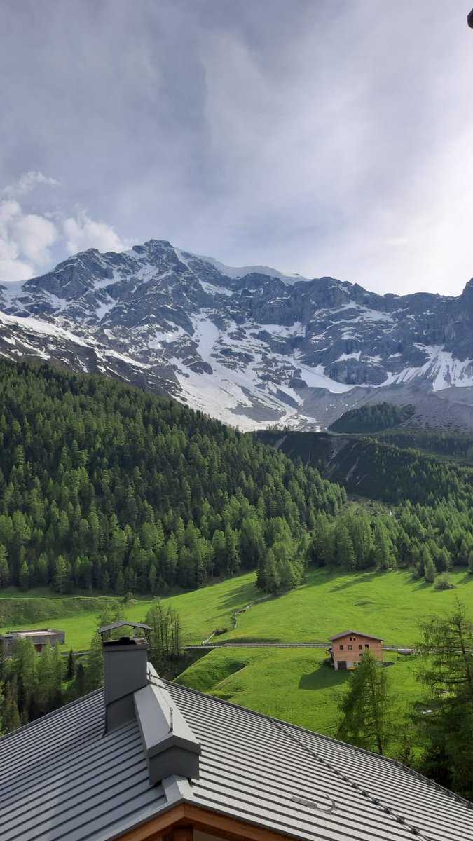 Mushroomer13's tweet photo. #Sulden
#Solda
#Ortler
#Südtirol
#Alpen
#Stelvio
Heute.... https://t.co/Lt358c7Pck
