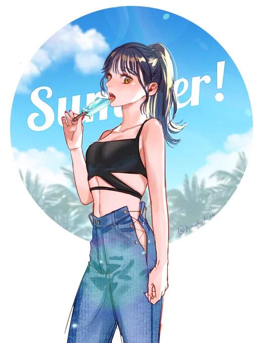 ナツジョ!🌻 