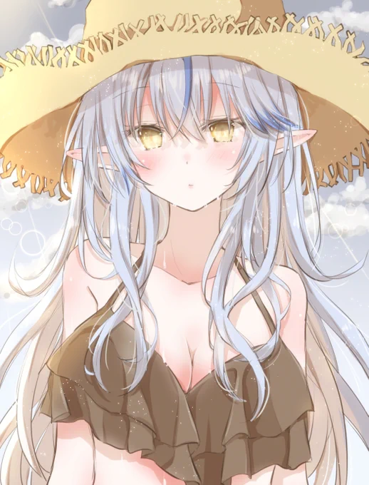 #うるせえ俺は神絵師だフォローしろ
強気にいきましょう✨✨可愛い女の子をいっぱい描きます!! 