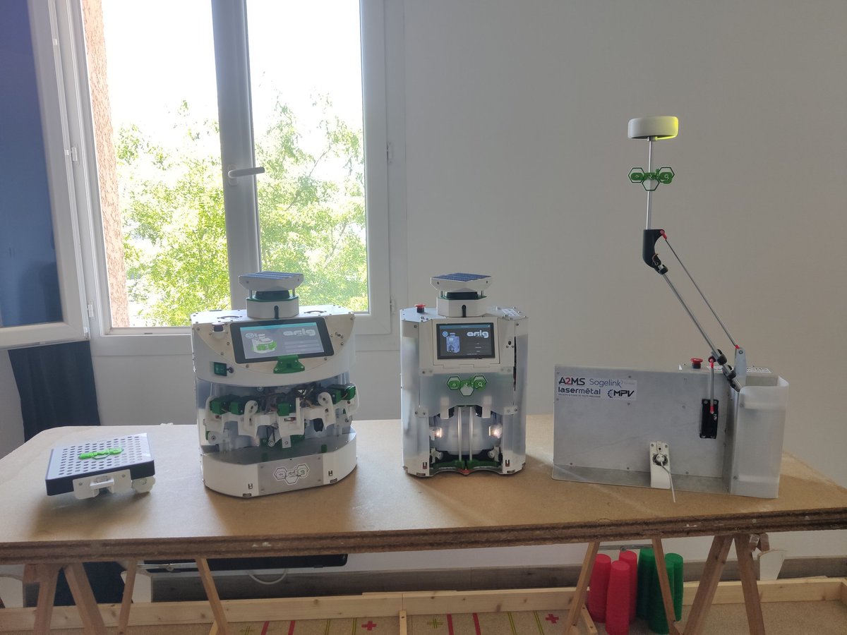 arig_robotique's tweet image. La famille #CDR2021 s&apos;agrandit.