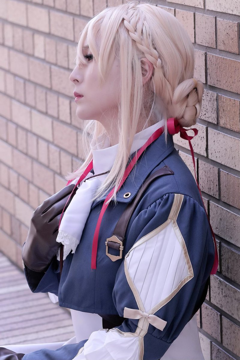 Twoucan ヴァイオレットエヴァーガーデン の注目ツイート コスプレ Twoucan ヴァイオレットエヴァーガーデン の注目ツイート コスプレ