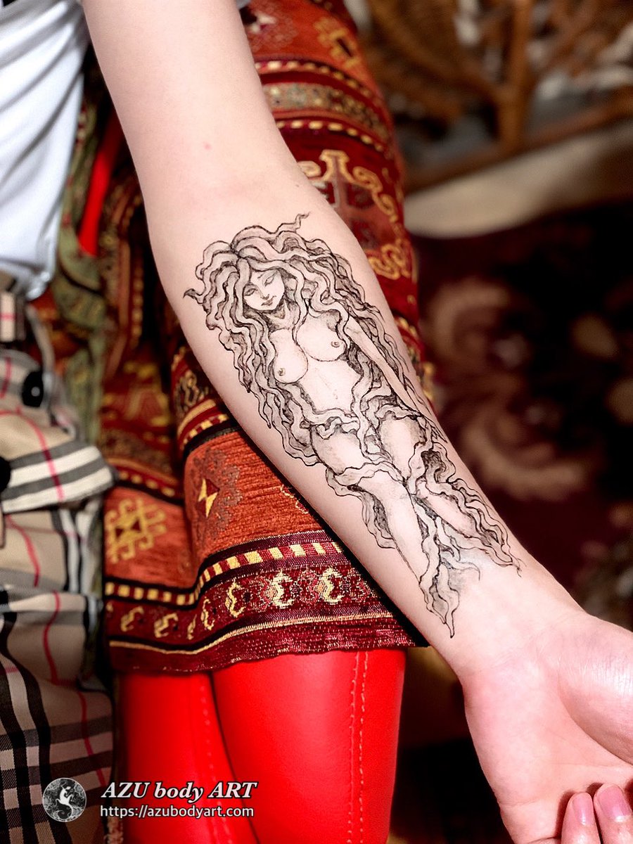 メヘンディ・アート 先日のメヘンディたち | メヘンディアート 結染 〜mehndi art