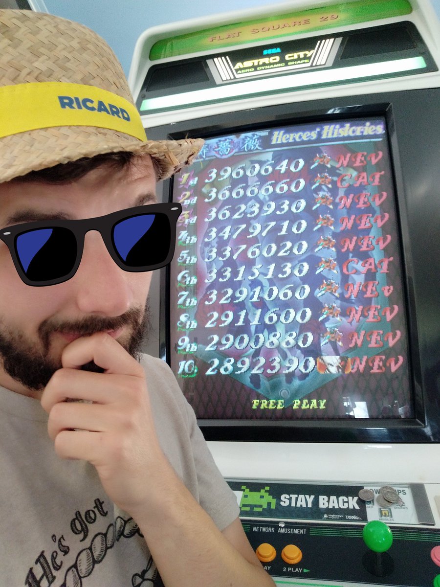 Catzou's tweet photo. J'avais jamais réussi à faire 2.8M, je viens de claquer 3.6M au stage 5.

Je pense que c'est la toute puissance du bob Ricard #Cavesunday https://t.co/mCbY8WxZxO
