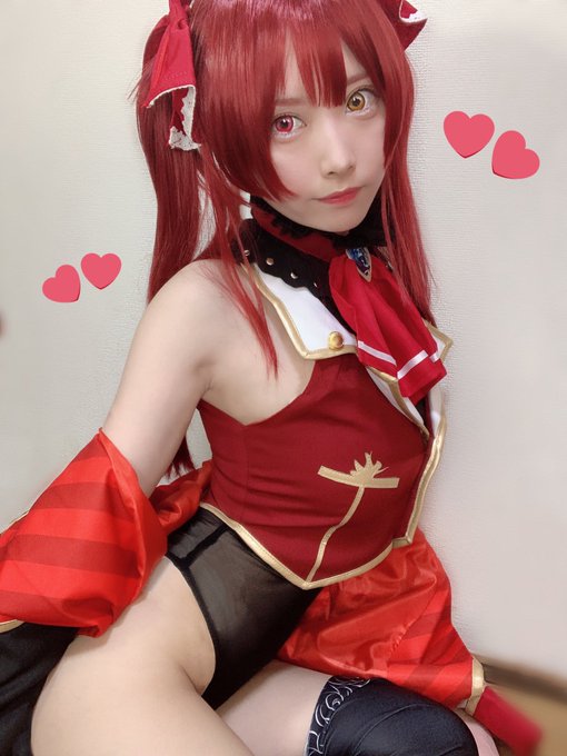 Twitterのコスプレ画像51