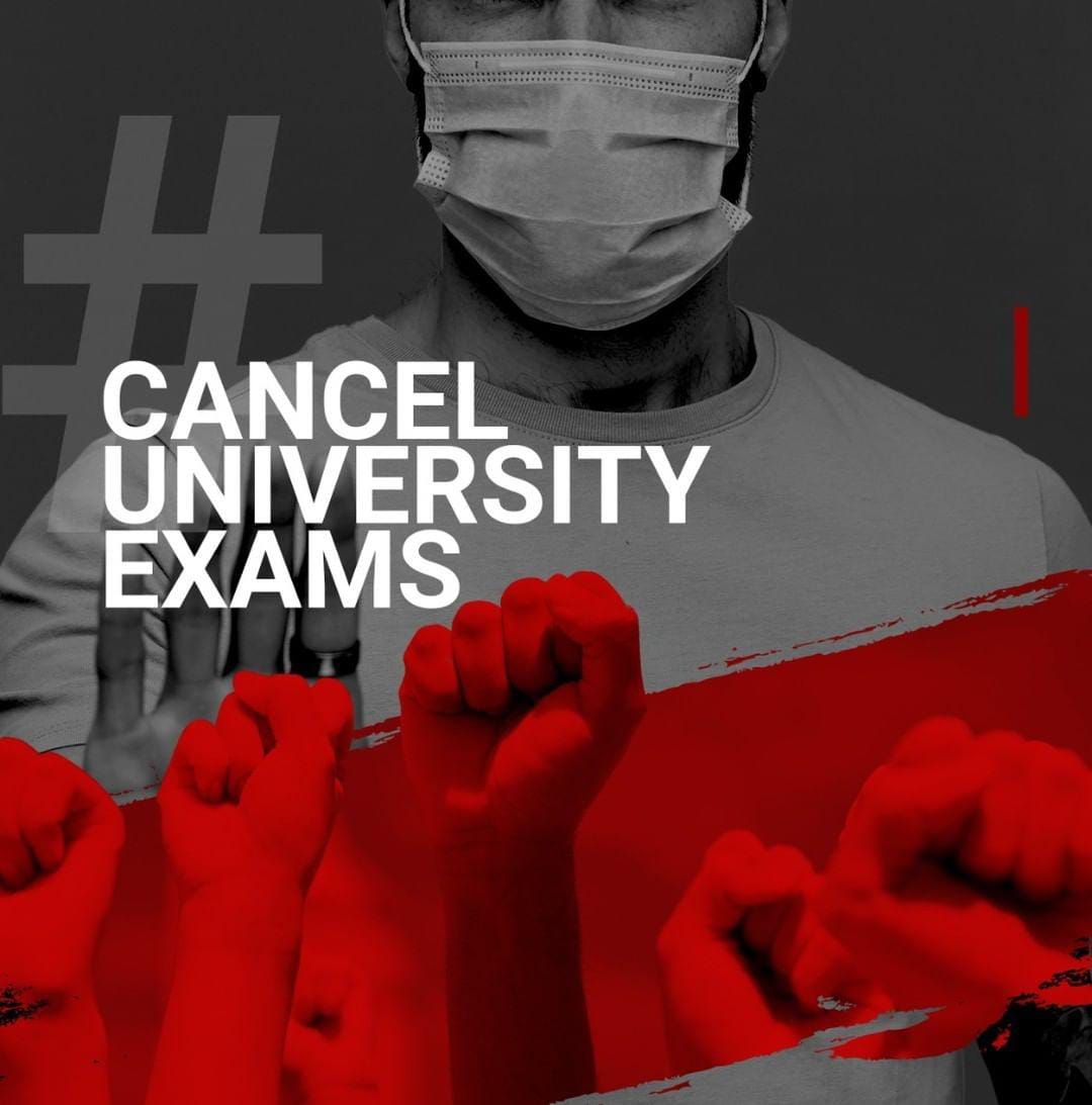 Mupz46's tweet photo. #Kerala_CancelAllUniversityExams https://t.co/3ue7k1jln4