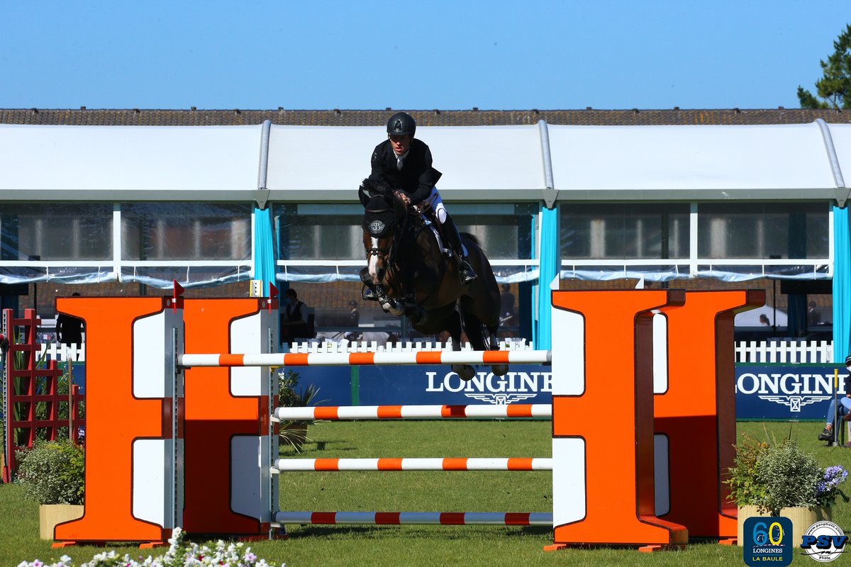 La Baule CSIO5* - Officiel de France tweet media