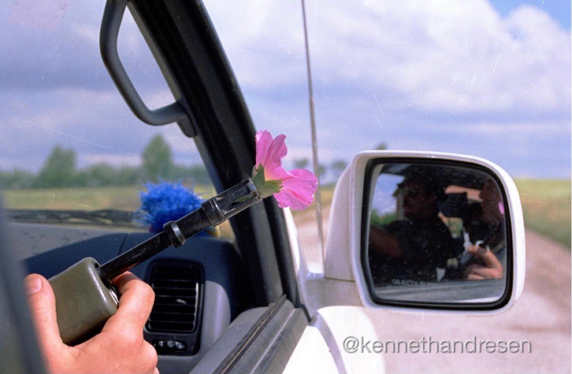 Kosovo, June 13, 1999. #22years #KFOR #welcome