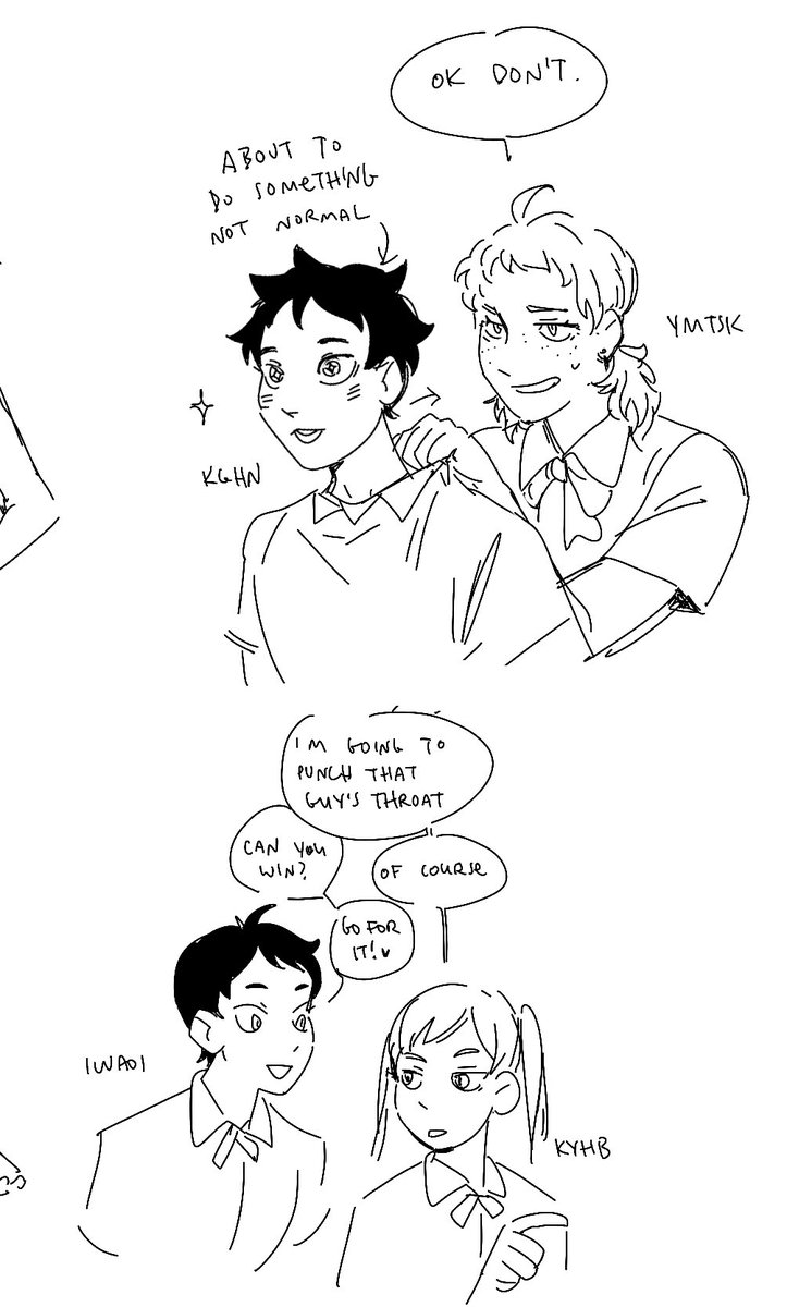 [hq!!] some follow up fankid content i never posted here but i am posting them now because society is still a construct 