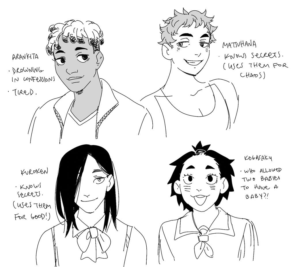 [hq!!] some follow up fankid content i never posted here but i am posting them now because society is still a construct 