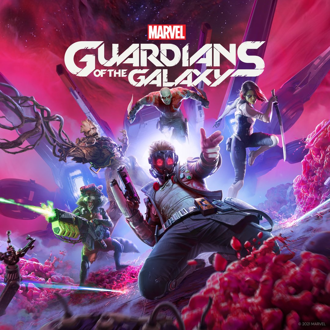 read guardians of the galaxy online