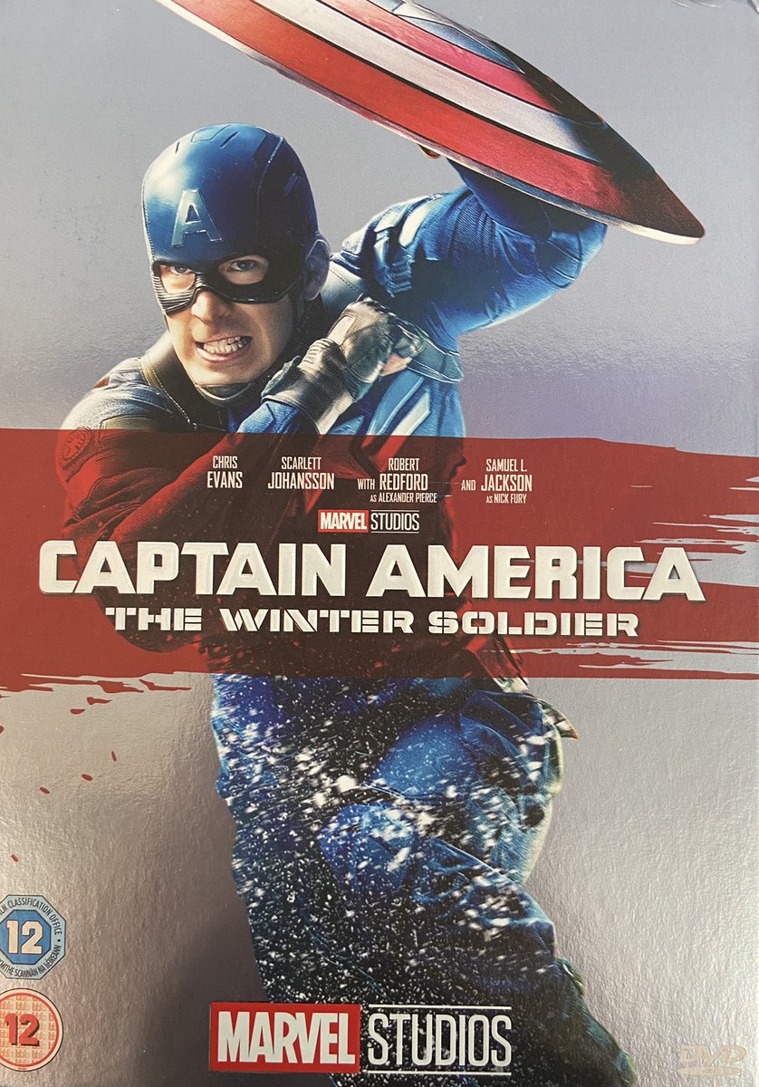 hmvBanbury's tweet photo. Happy birthday @ChrisEvans
The original #CaptainAmerica 🦸♂️🔵
We have all things Captain America including books, t-shirts, and the movies!
@MarvelStudios
#Chrisevans #SteveRogers #Marvel #CaptainAmerica #HappyBirthdayChrisEvans #CaptainAmericaTheWinterSoldier
#AvengersEndgam https://t.co/DcGSU5Fs4w