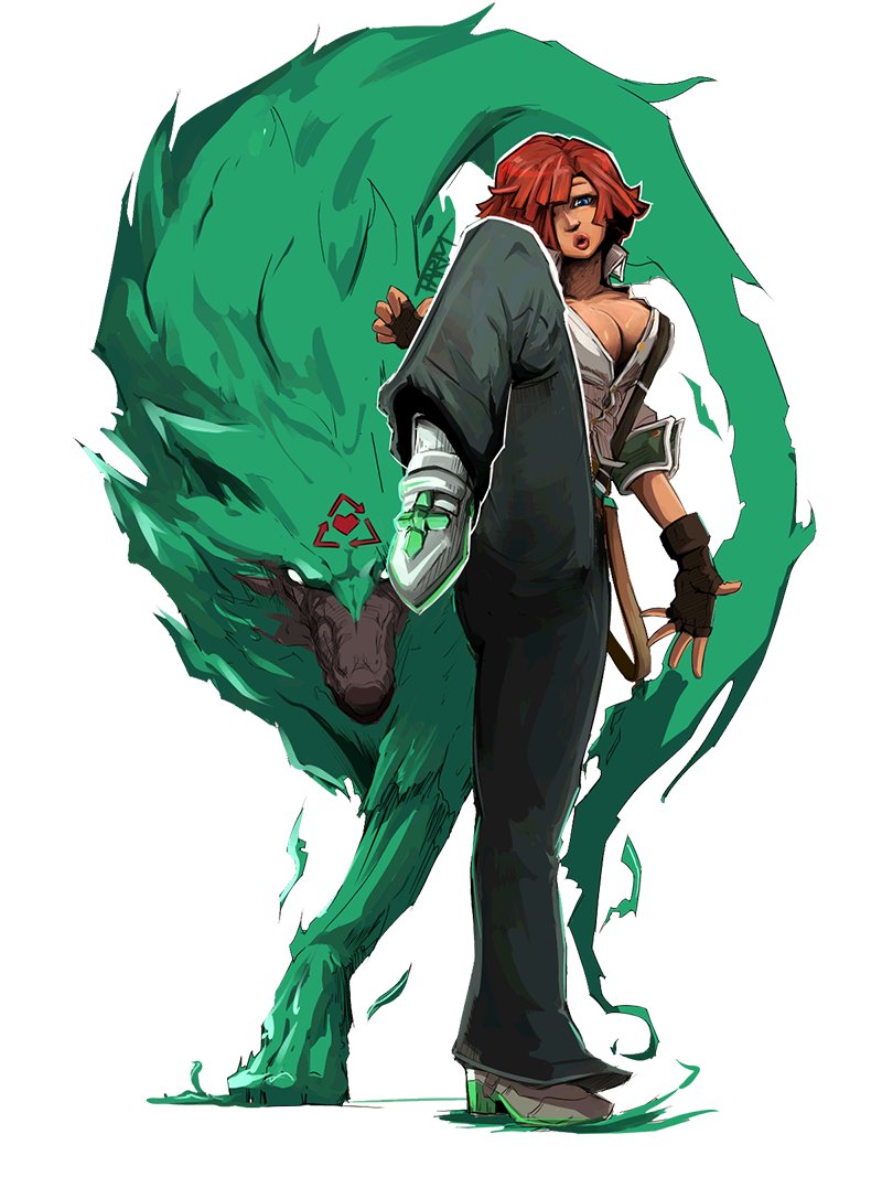 Tarmillustrates's tweet photo. Giovanna from Guilty Gear Strive
#ギルティギア #GUILTYGEAR #GGST https://t.co/u84r9iHoo8