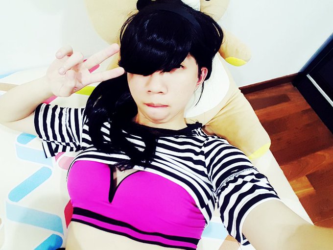 Yoohoo Phub verification passed #伪娘 https://t.co/TSBappZqK6<a href="/tag/%E4%BC%AA%E5%A8%98"class="tags">#伪娘</a>