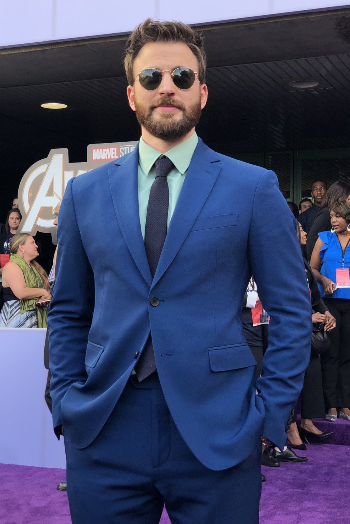 Happy Birthday Chris Evans  