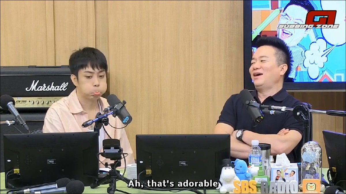 [ENGSUB] 190710 Cultwo Show Special DJ by #G1SZ

Everyone just adores Jiwon🥰

Link: 
g1subbingzone.wixsite.com/g1sz/post/eng-…

📢YouTube isn't available due to copyright issue📢
💕Thank you <a href="/grace_jiwon/">grace_G1</a> for the raw video💕

#EunJiwon
