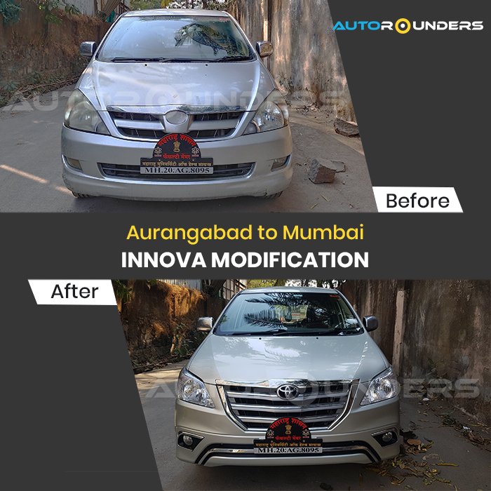 5  Car Modification In Mumbai  Latest HD