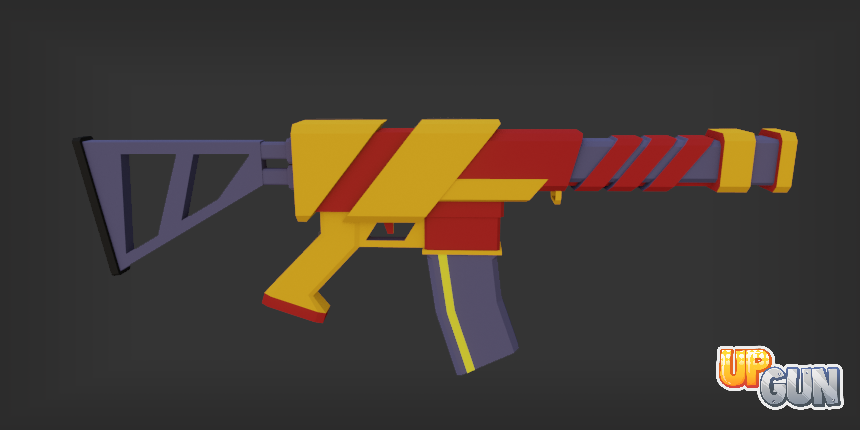 MaxEstLa Games - Blood Rush / Upgun tweet media