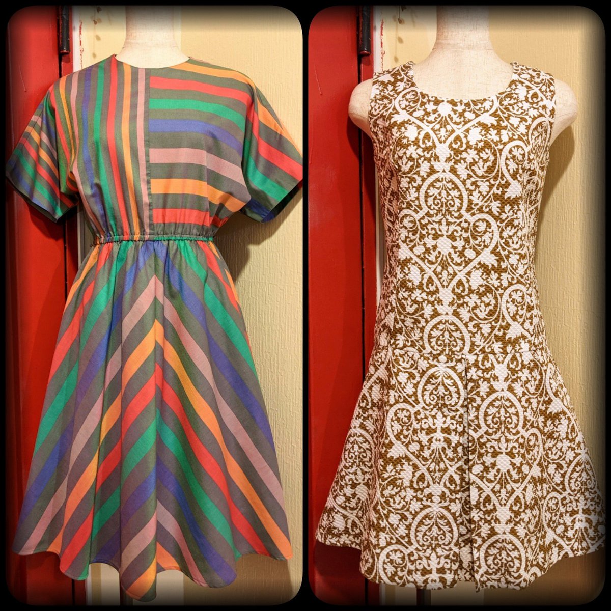 Cabaret New Arrival レトロなサマーワンピース Price 3990 5985 こちらの商品は店頭 またはonline Shopからも覧頂けます T Co Jwinawaryu レトロ 昭和 古着 古着屋キャバレー クラシカル ヴィンテージ 60年代 70