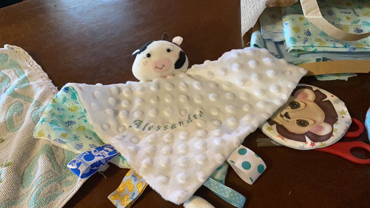 MisuraNene's tweet photo. #doudou #madeinitaly #artigianato #artigianatoitaliano #handmade #nenèamisuradibebè #babyboy #babyborn #baby https://t.co/cPmTRzct6x