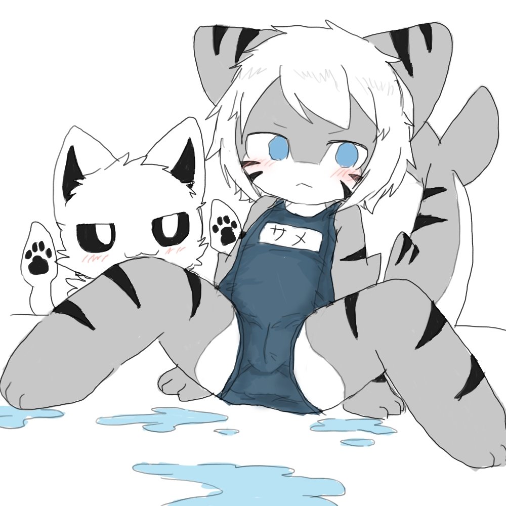 Картинки тигровой акулы из changed