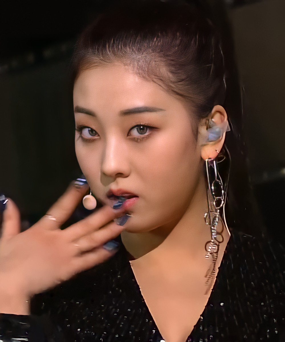 clccaps's tweet image. #CLC #씨엘씨 #SEUNGYEON #승연