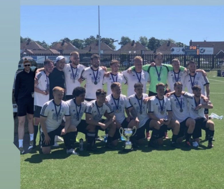 WBCSFC's tweet photo. CHAMPIONS ⚪️⚫️⚪️⚫️⚪️⚫️⚪️ https://t.co/19vKTCIqJF