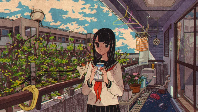 #2021年自分が選ぶ今年上半期の4枚
下半期はもうちょっと描けたらいいな 
