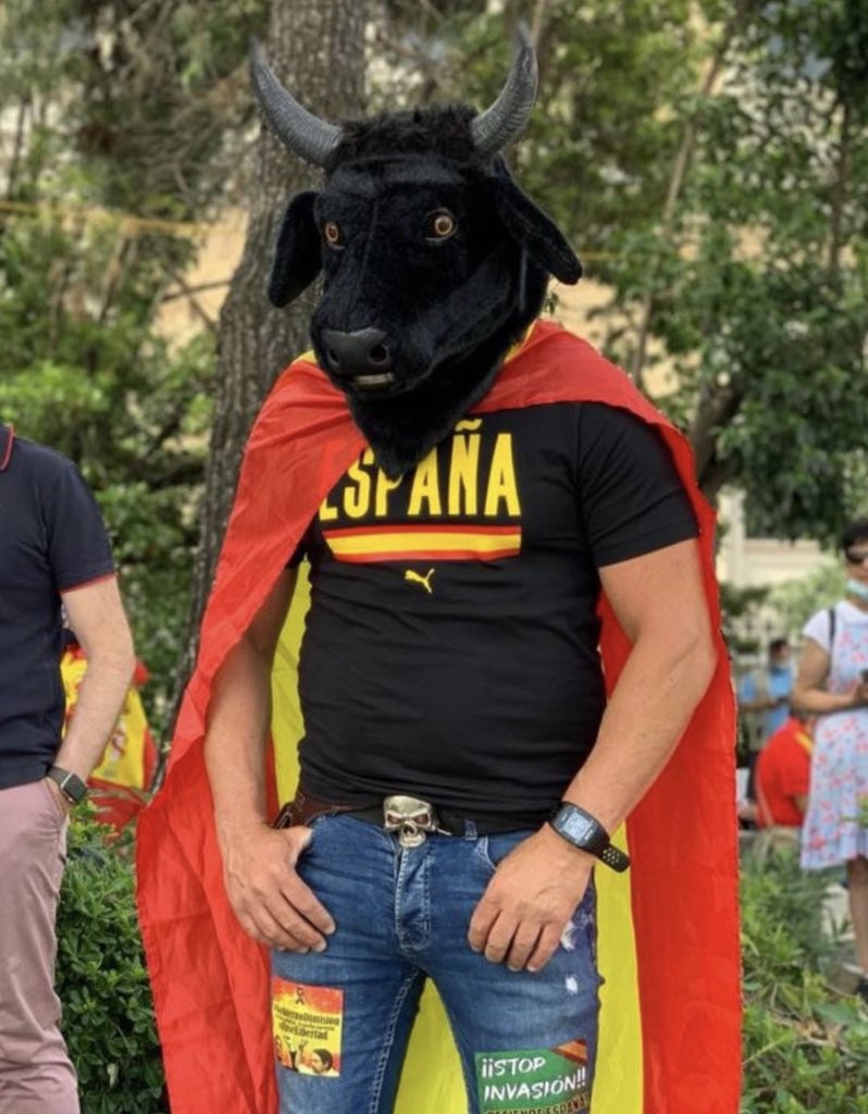 ¿Veis cómo no era bueno combinar AstraZeneca con Pfizer?