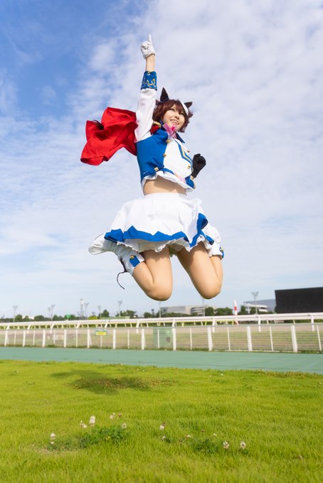 Twitterのコスプレ画像40