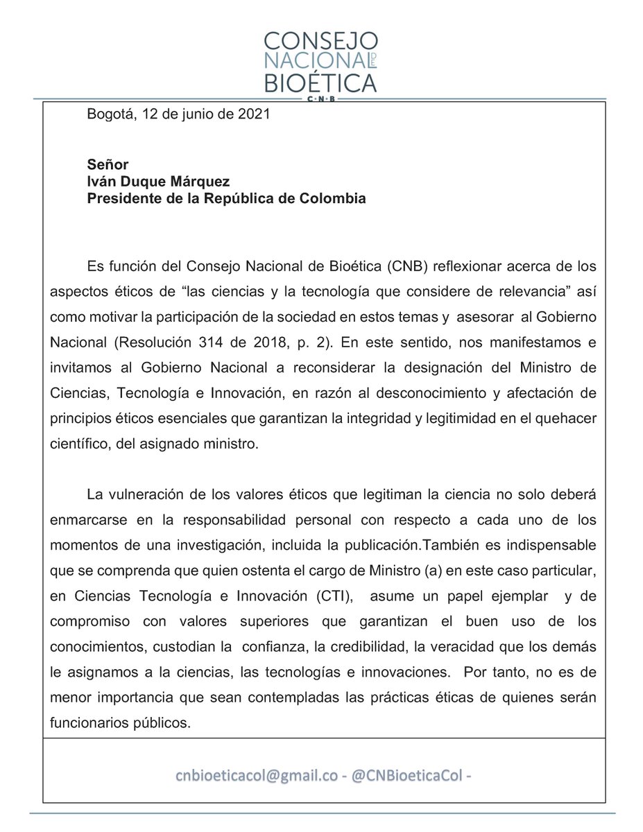 ceovalle's tweet photo. @CNBioeticaCol https://t.co/chwYIPi76C