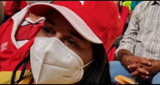 Militantes del Partido Socialista Unido de Venezuela,  acompañamos  al gobernador y jefe político del Edo. Guárico, José Vásquez, al encuentro con las estructuras de las UBCH del Mcpo. Infante, donde se orientó sobre el reglamento de postulaciones correspondientes al 27 de junio.