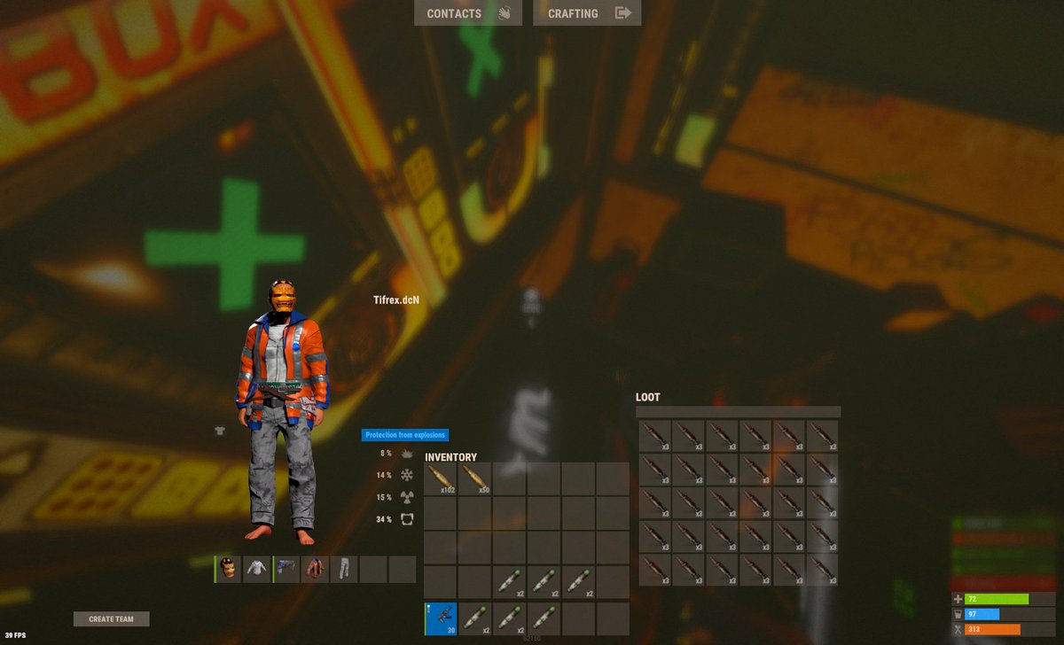 Tifrex ぼくたち負けてません 14です Rust 加藤純一 Dcn Tifrex ぼくたち負けてません 14です Rust 加藤純一 Dcn