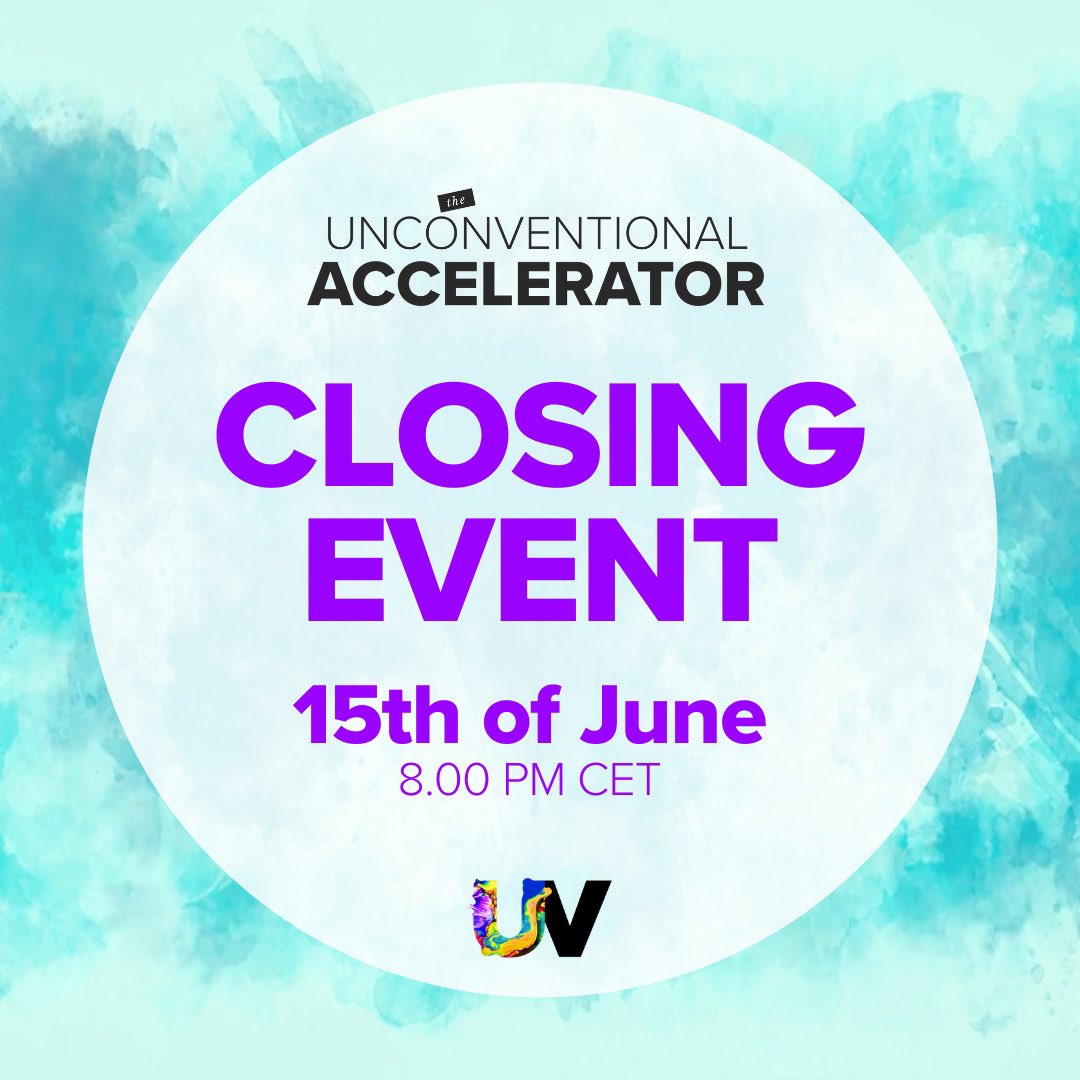 The Unconventional Accelerator tweet media