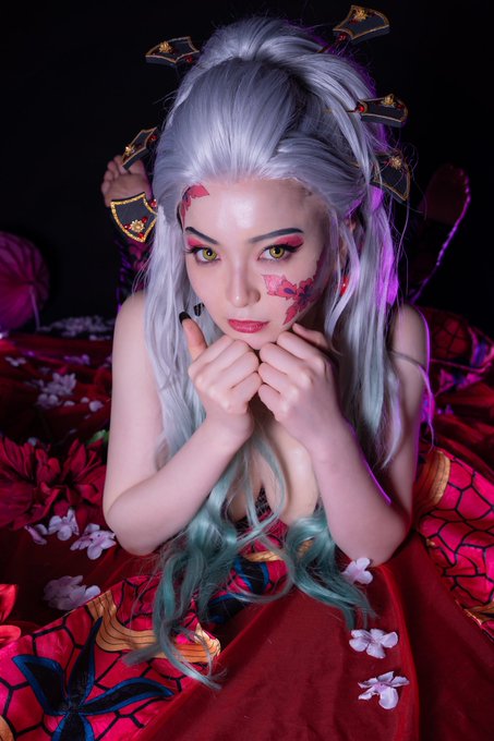 Twitterのコスプレ画像17