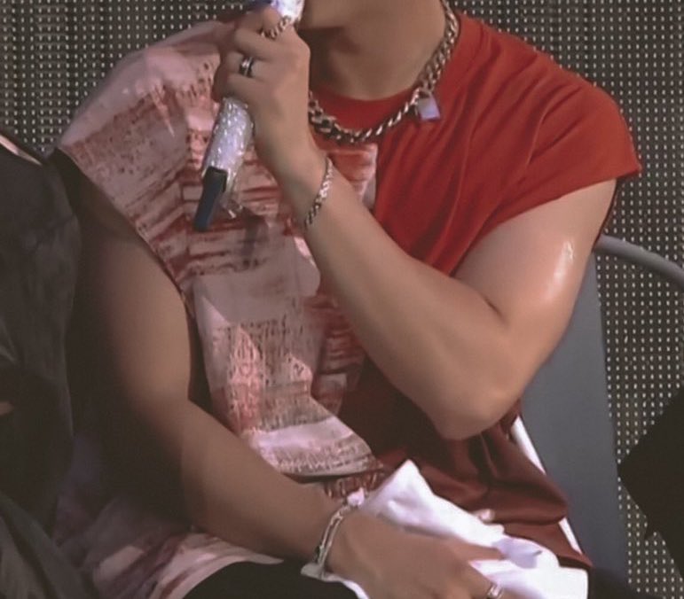 i liked his shoelaces.