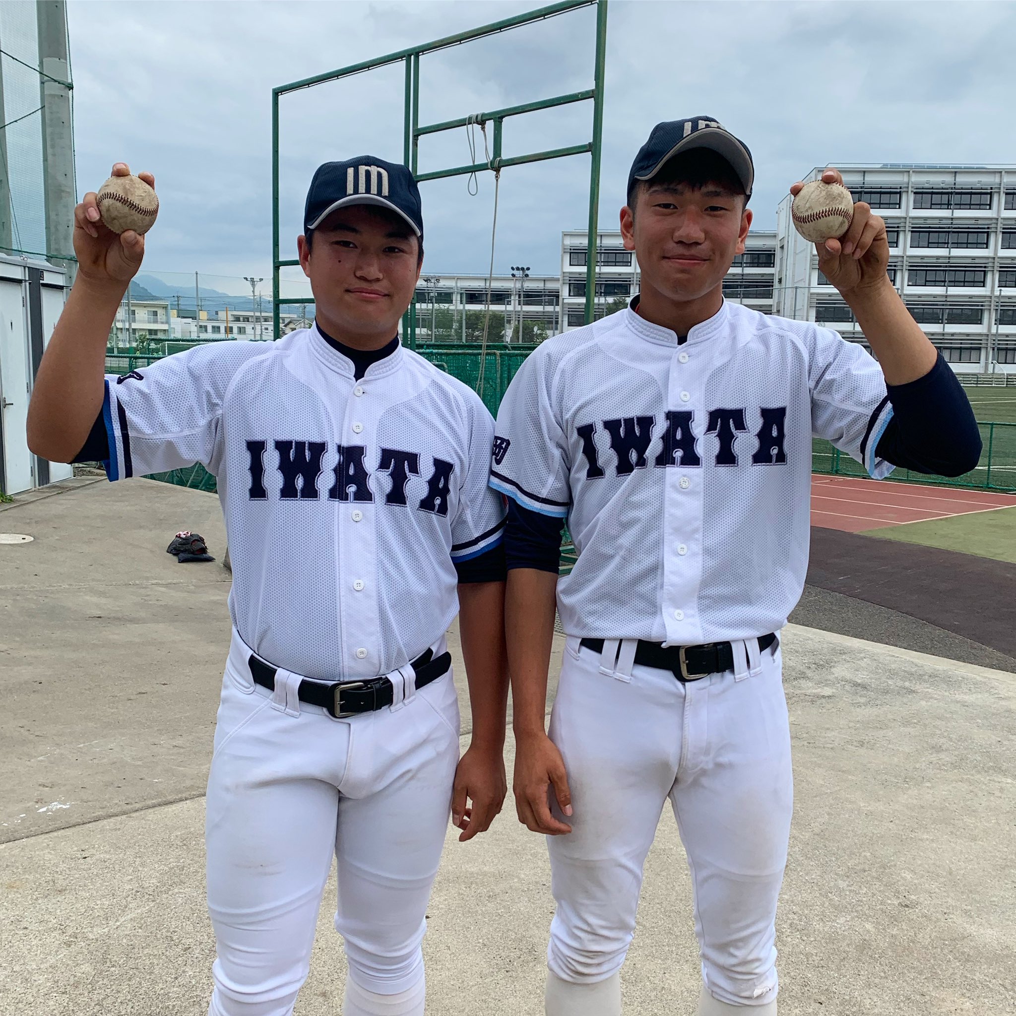 静岡県立磐田南高校野球部 on X: 