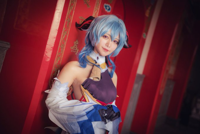 コスプレイヤーおさかなのTwitter画像21