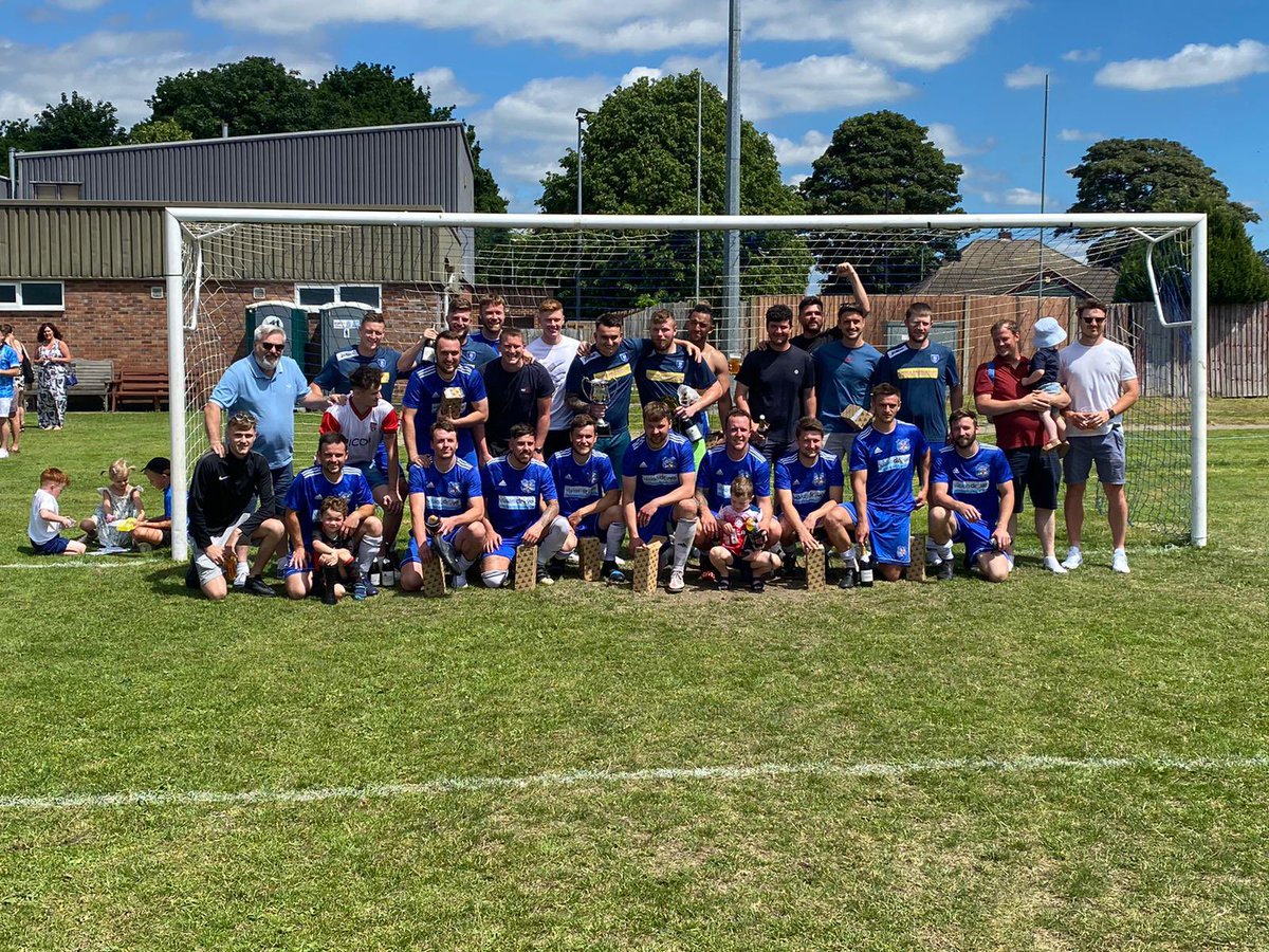 Rustons United tweet media