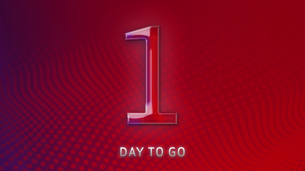 GE_Aerospace's tweet photo. [🗓#Countdown] Tomorrow is the day❗️ @GEAviation and @Safran will announce their ambitious goals for a sustainable future through our 50/50 joint venture @CFM_Engines. https://t.co/kjGjqf7N2A