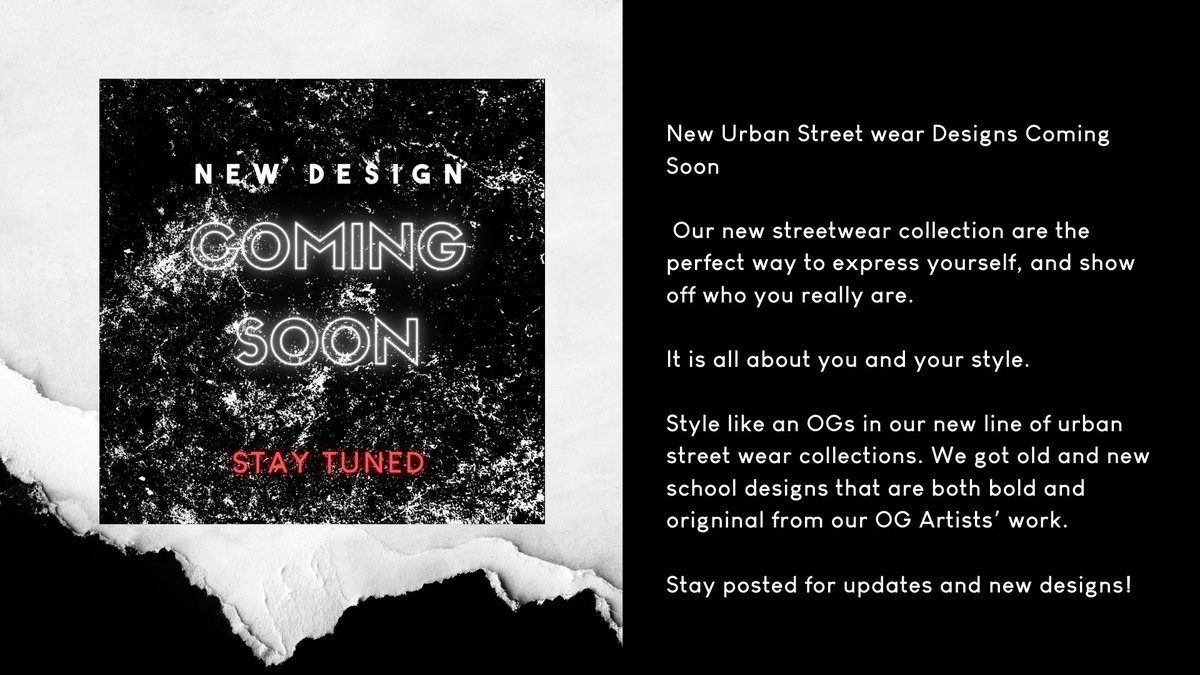 Real_OGDesigns's tweet image. "#ogdesigns #wearthechange #thegoodstart #art #casualshirt #streetwears #streetwearclothing #outfitsociety #streetwearbrand #streetwearculture