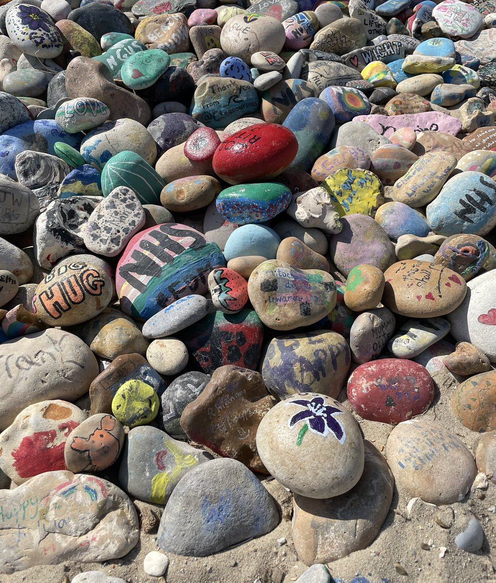 andy_sometimes's tweet image. This was much needed yesterday and what a day’s weather #thesea #southcoastuk