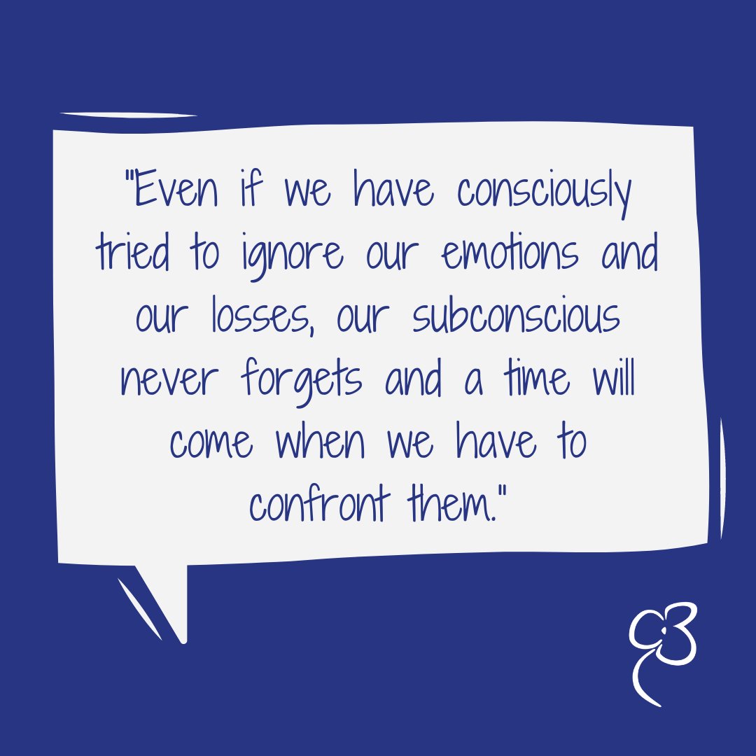 CruseScotland's tweet photo. A pertinent quote from our latest blog post on delayed grief ๐ If you need support coming to terms with a bereavement, please call our free helpline: 0808 802 6161. You are not alone. We are here.
https://t.co/lss6M5sUbl
#grief #grieving #delayedgrief #bereaved #bereavement https://t.co/9FgNuoxl57