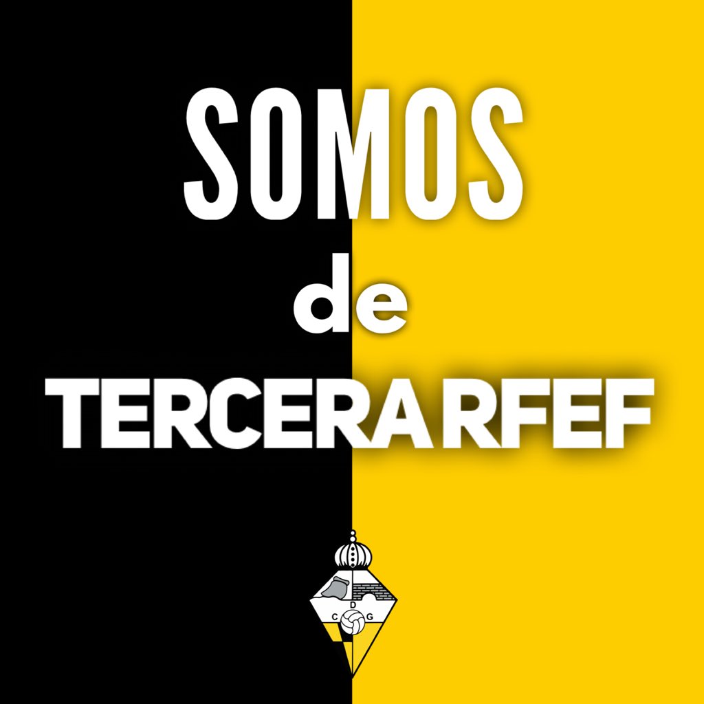 ¡𝐒𝐨𝐦𝐨𝐬 𝐝𝐞 𝐓𝐞𝐫𝐜𝐞𝐫𝐚 𝐑𝐅𝐄𝐅! 💛🖤