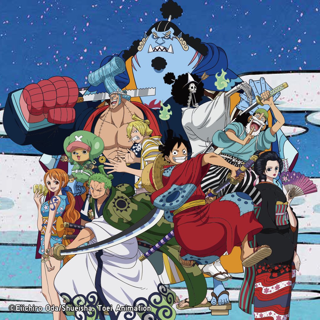Uniqloindonesia Calling Out All Nakama Kolaborasi Dengan Serial Animasi Tv One Piece Menghadirkan Desain T Shirt Luffy Dan Teman Teman Nya Yang Mencoba Mengalahkan Kaisar Penguasa Laut Kaido Koleksi Ini Akan Tersedia Uniqloindonesia Calling Out All Nakama Kolaborasi Dengan Serial Animasi Tv One Piece Menghadirkan Desain T Shirt Luffy Dan Teman Teman Nya Yang Mencoba Mengalahkan Kaisar Penguasa Laut Kaido Koleksi Ini Akan Tersedia