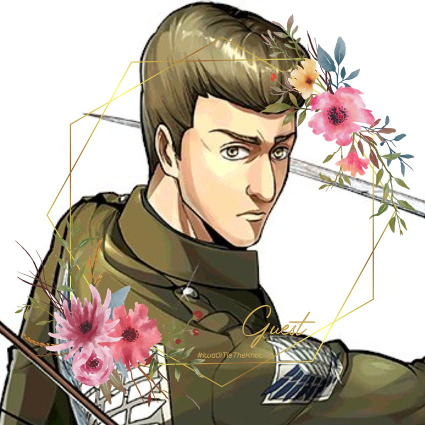 anjay kawinan #IwaOiTieTheKnot

#NewProfilePic