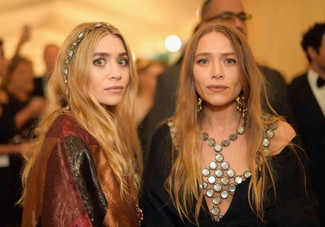 Happy Birthday, Mary-Kate and Ashley Olsen  