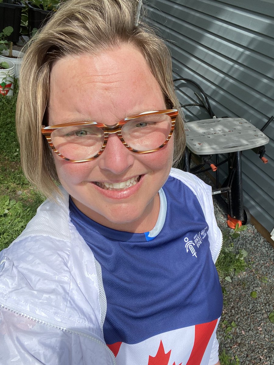 Froggy277's tweet photo. First ride of the #NavyBikeRide2021 done!! #ReadySetRide https://t.co/sg0UR3JdKA