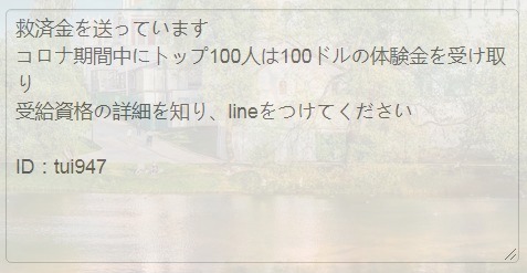 Lucía Flores tweet media