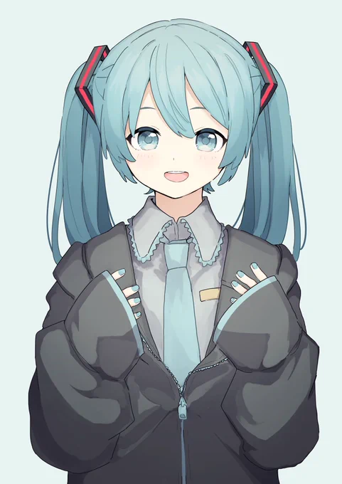 #初音ミク 